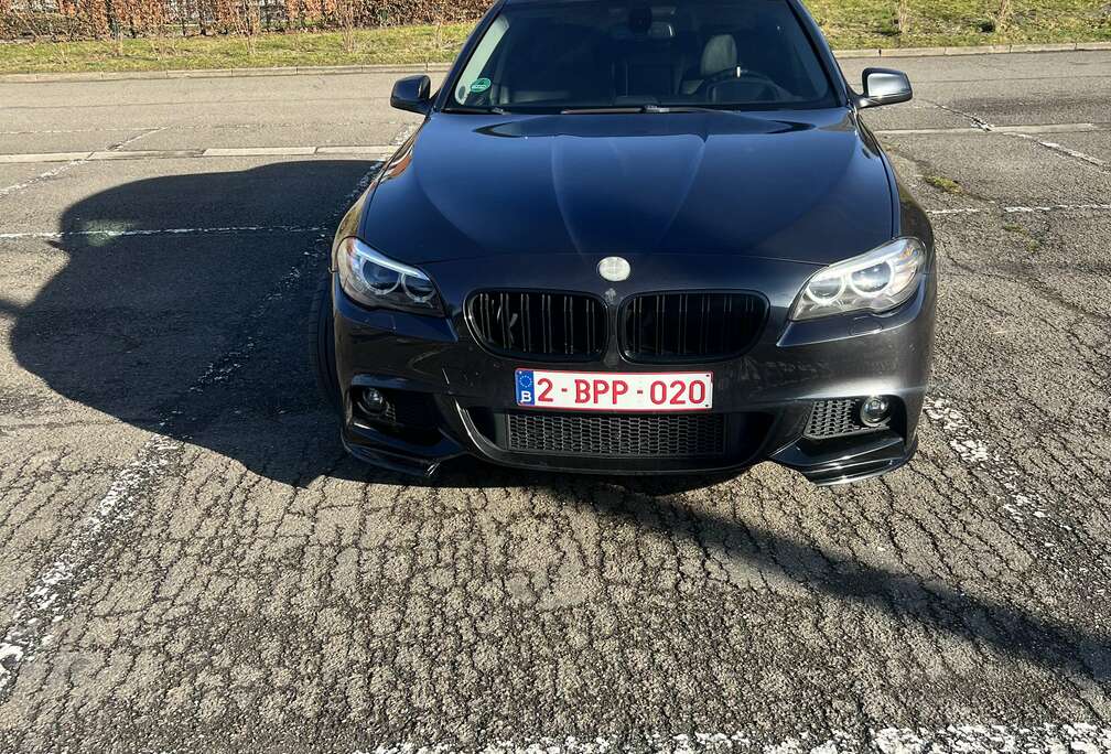 BMW 525 XDRIVE