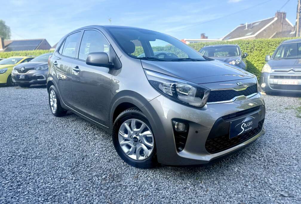 Kia Picanto 1.2i Fusion *** GPS CLIM CAMERA ***