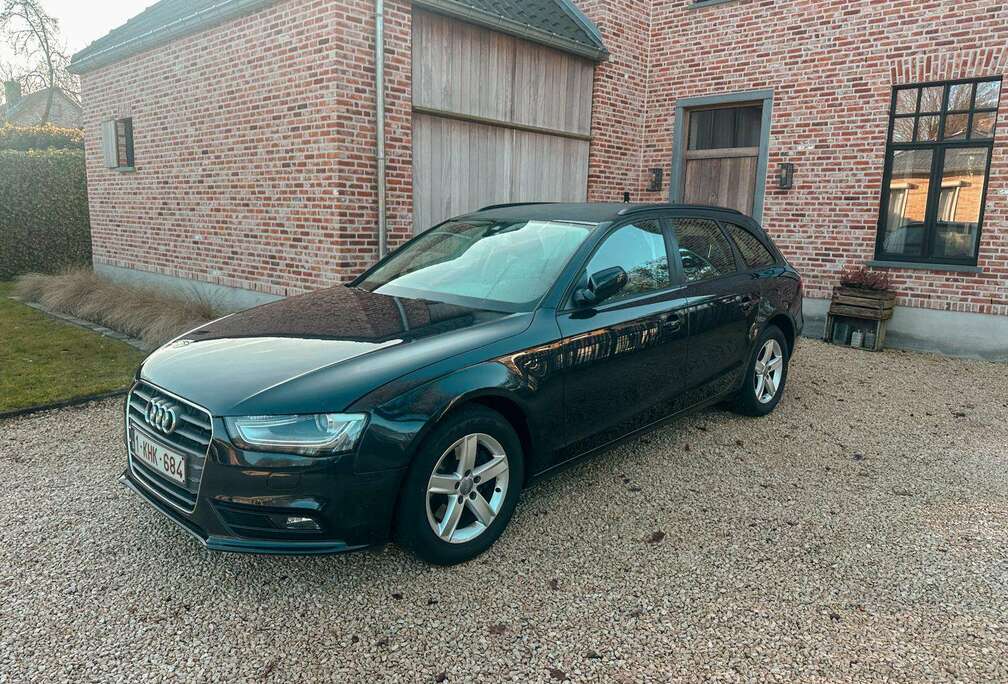Audi A4 Avant 2.0 TDi
