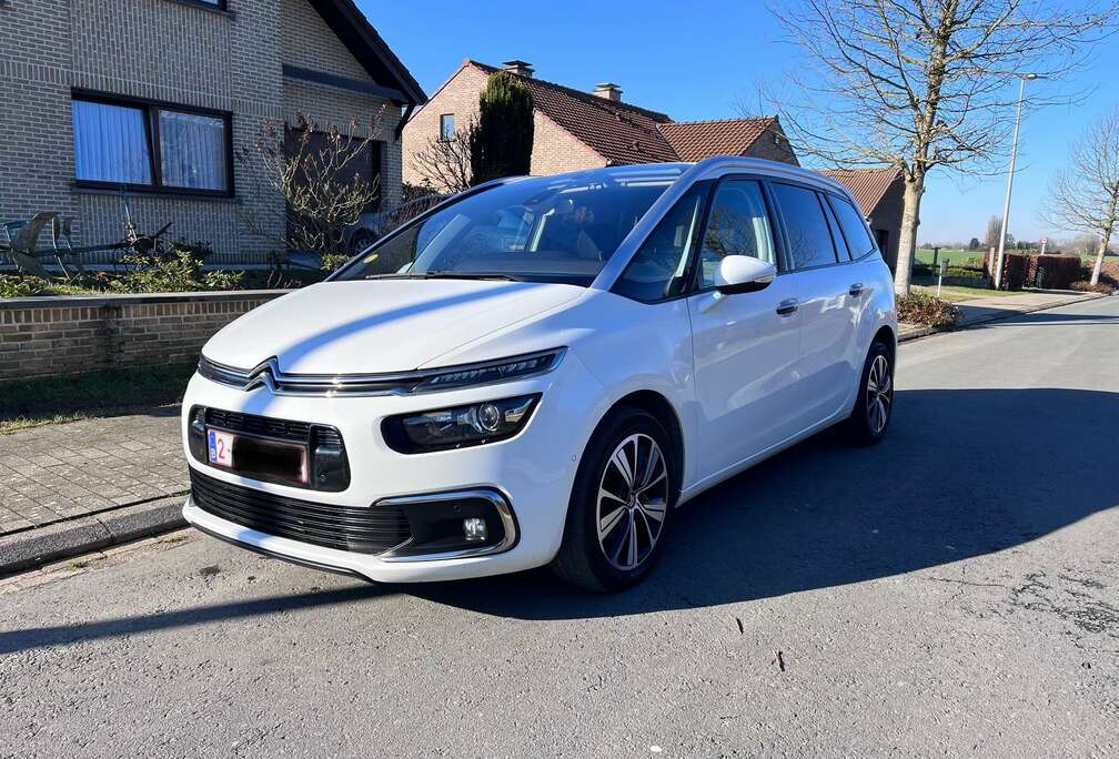 Citroen 1.6 HDi Auto 7 pl. EURO6