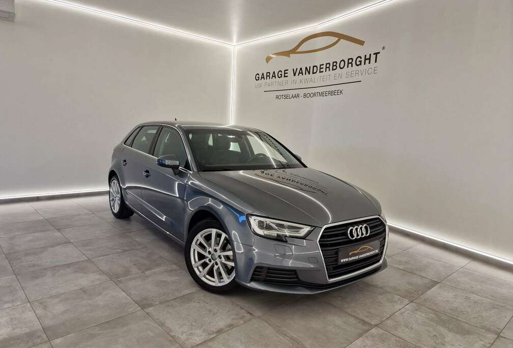 Audi 3.0 TFSI BENZINE AUTOMAAT LEDER SLECHTS 16000KM