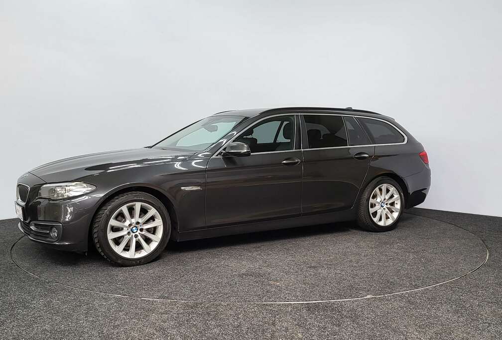 BMW Touring  Automaat  2015  172.197 km  Key Less  Historiek  Navi Prof.  Comfort +