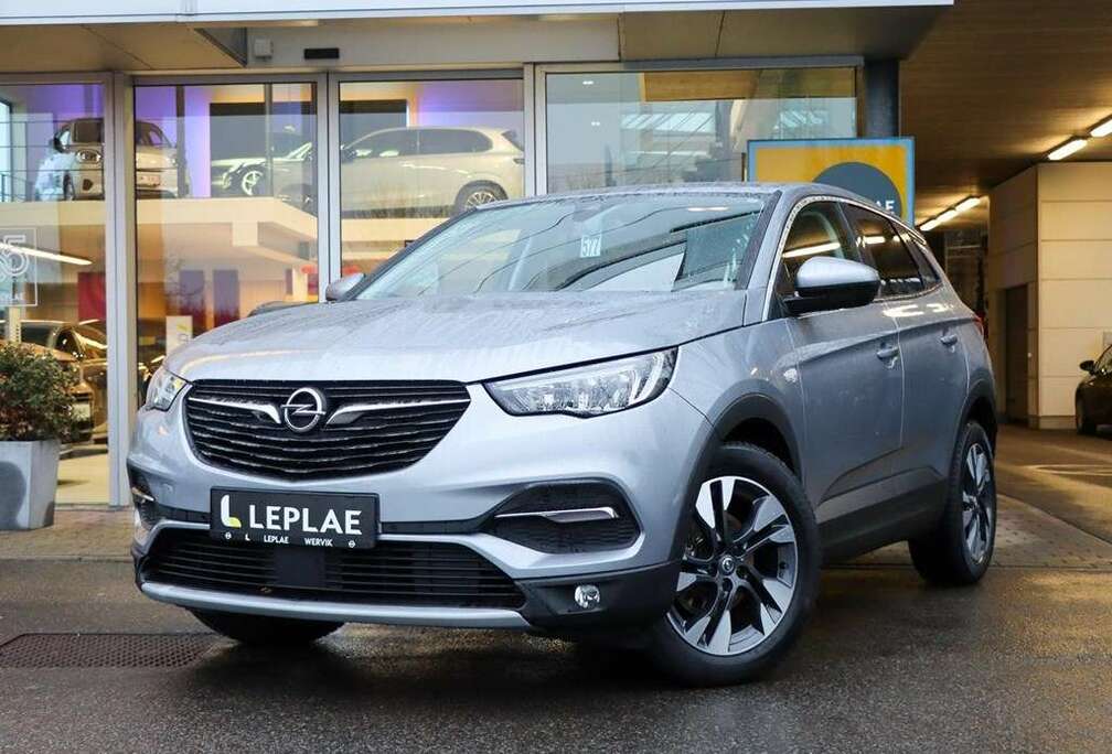 Opel INNOVATION 1.2T  MT6 130PK  NAVICAMERAGARANTIE