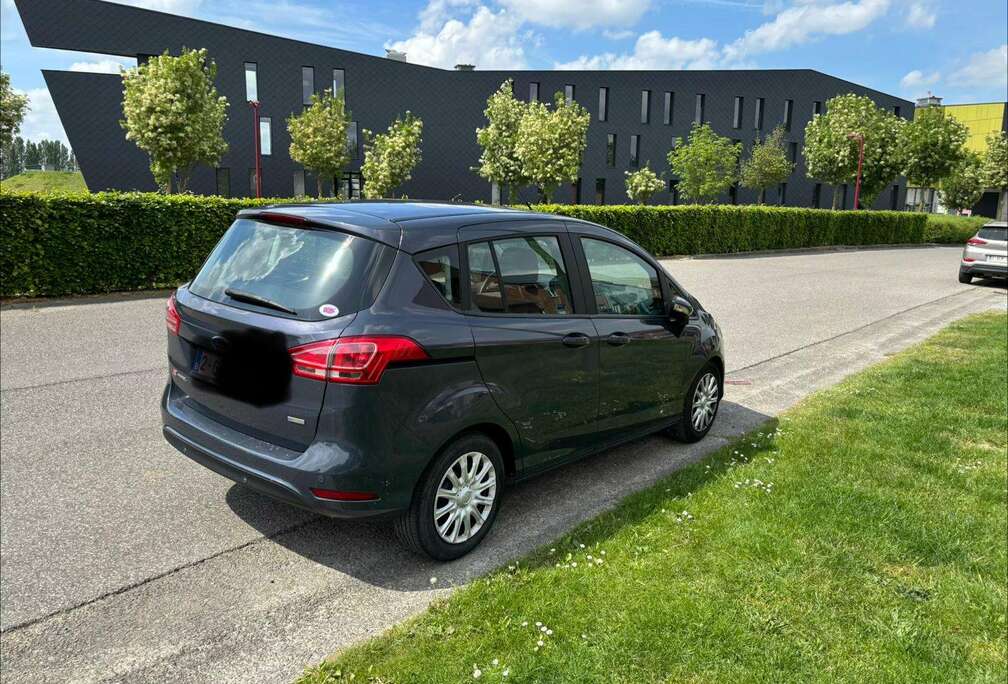 Ford B-Max 1.0 EcoBoost Sync Edition