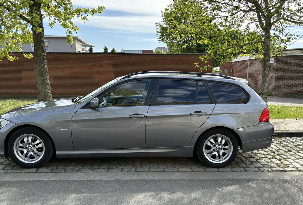 BMW Goed Onderhouden* Facelift* Euro 5*