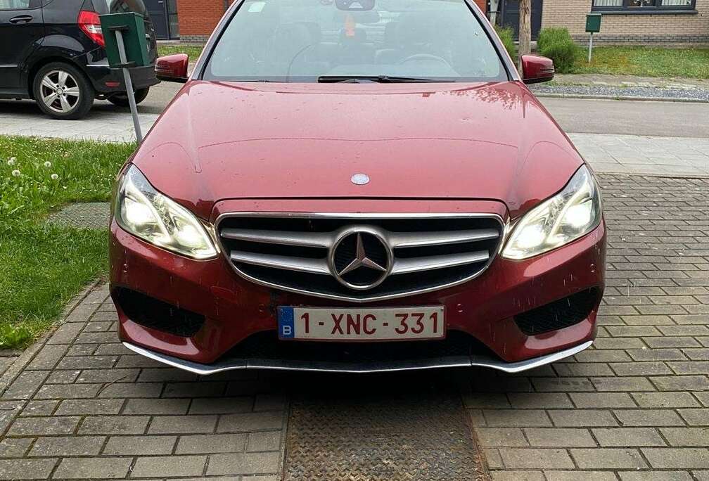 Mercedes-Benz BlueTEC Avantgarde