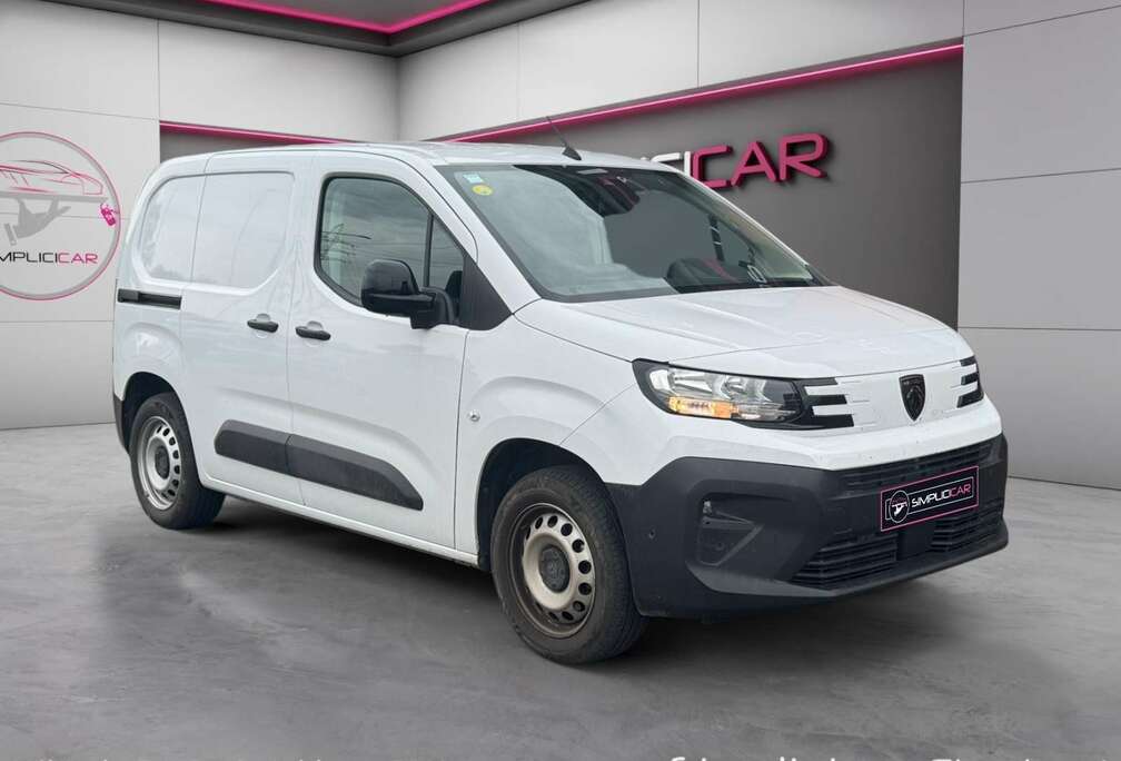 Peugeot GARANTIE 12 MOIS* 1.5 BlueHDi* 3PL*