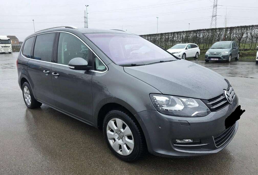 Volkswagen 2.0 CR TDi Highline BMT DSG