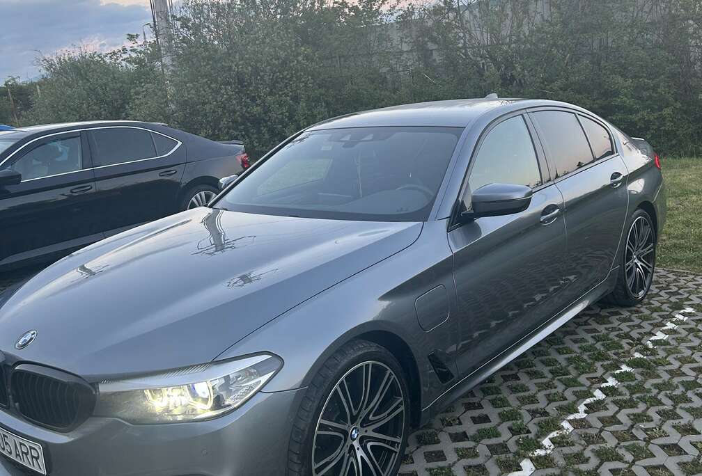 BMW 530e iPerformance Aut. Luxury Line
