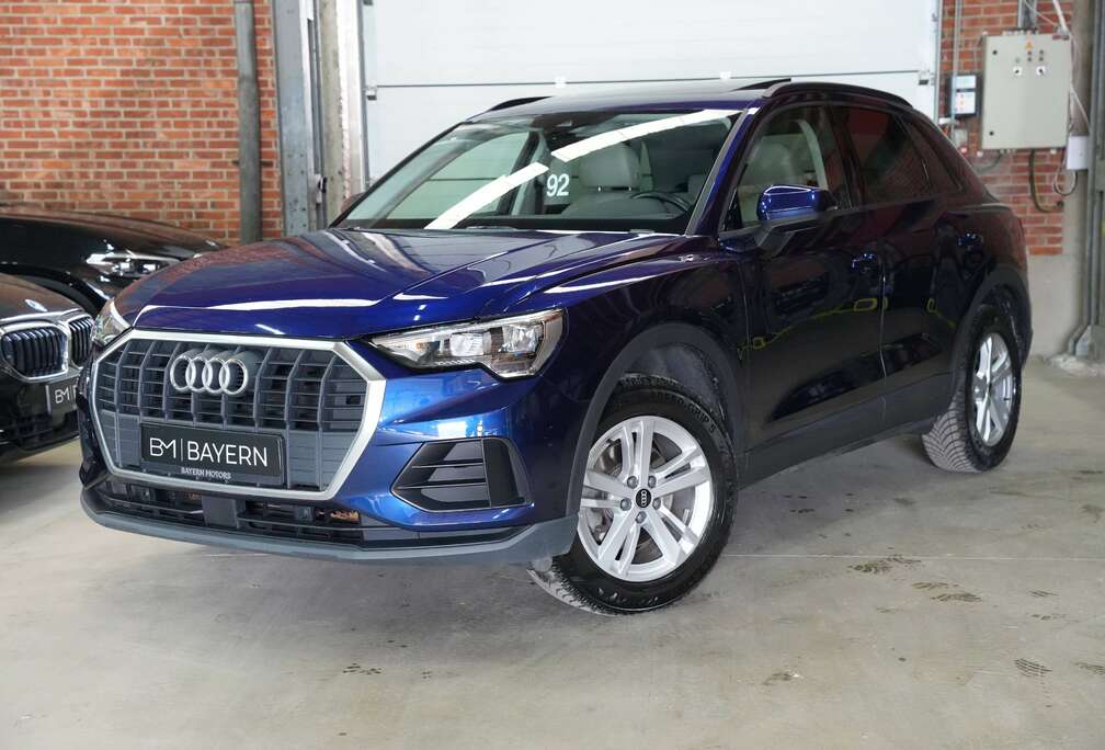 Audi 35 TFSI Pano Leder Carplay Benzine Garantie