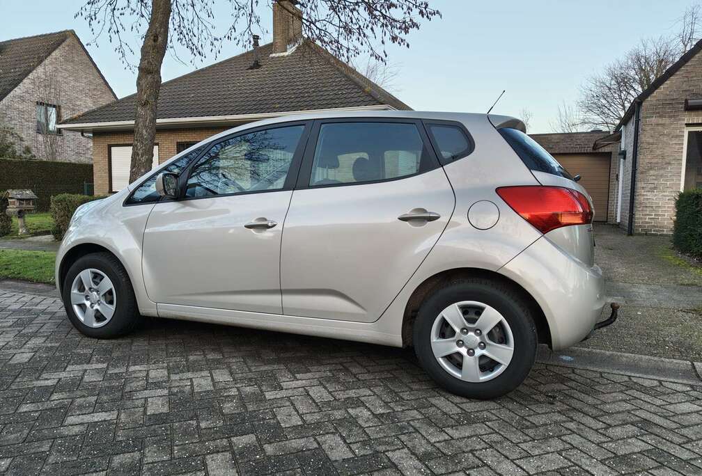 Kia Venga 1.4 CVVT Vision