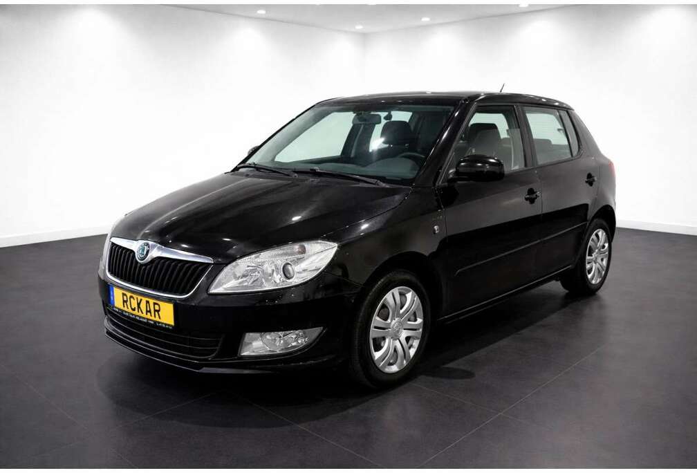 Skoda 1.2i 60 Ambiente