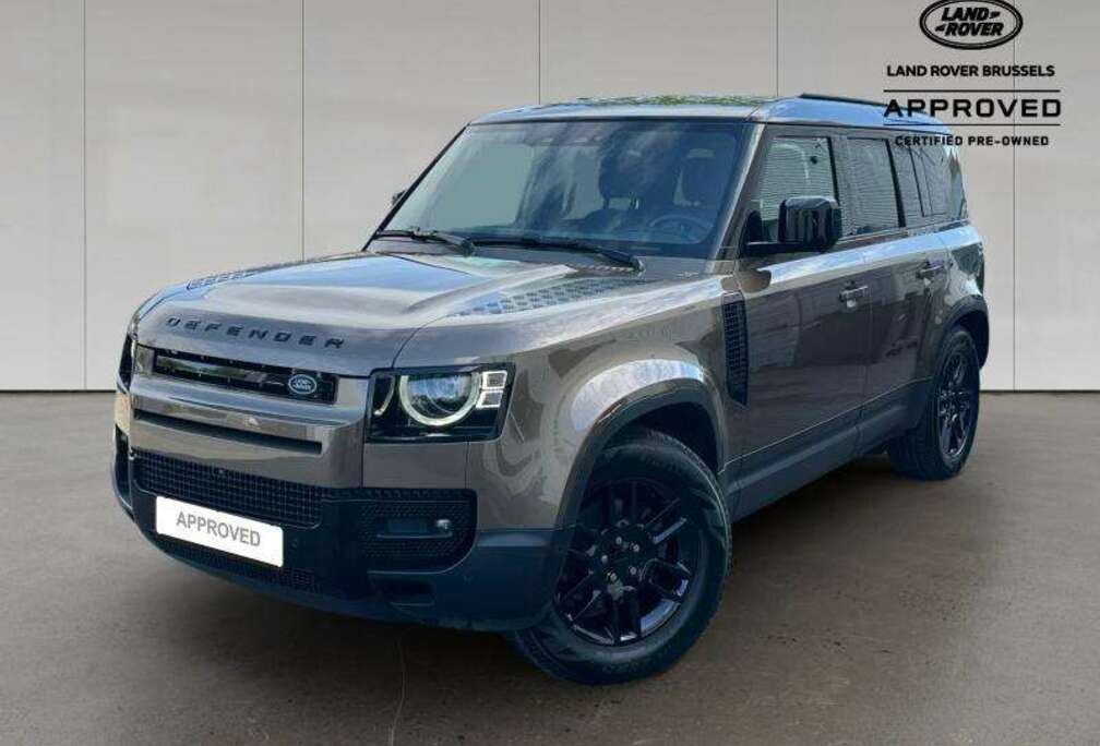 Land Rover 110 D200 S Warranty until 03/2030