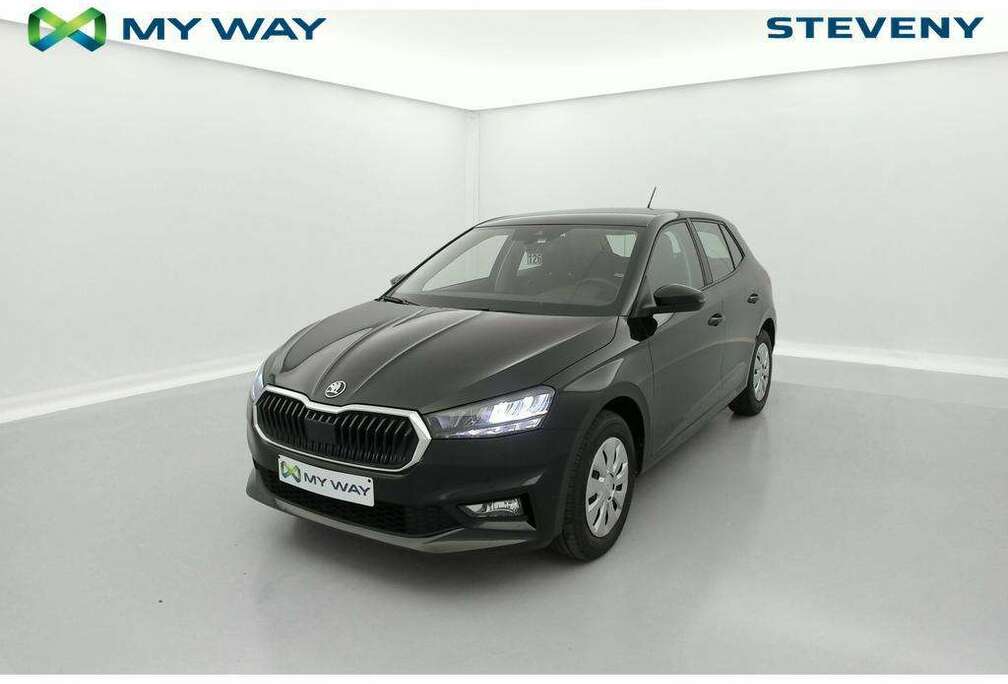Skoda Limited Cycling Edition 1.0 TSI 70kW (95ch) 5v.