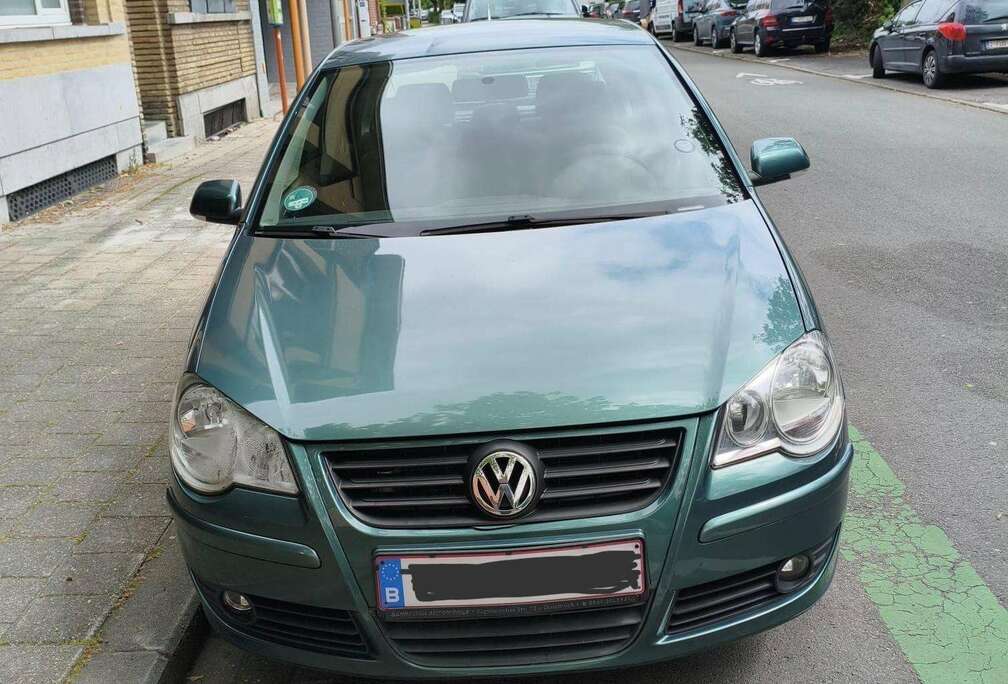 Volkswagen 1.4 TDi Comfortline