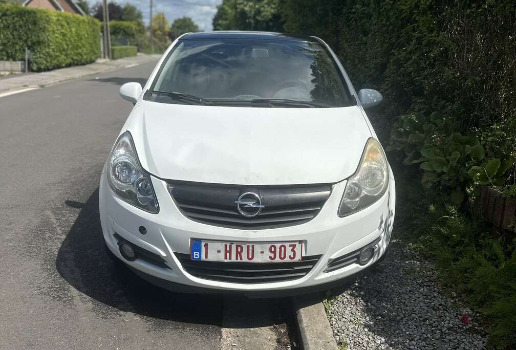 Opel 1.3 CDTi ECOTEC Black Edition