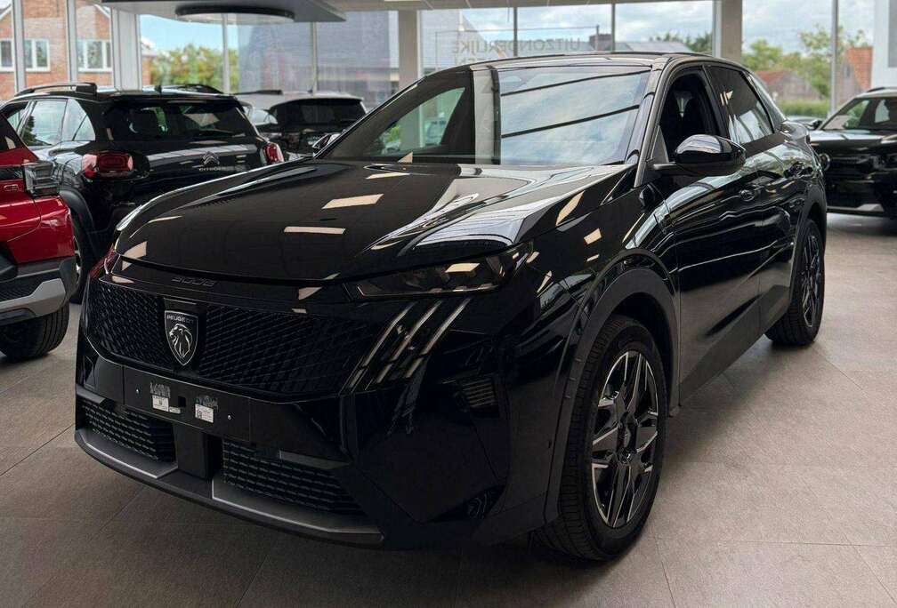 Peugeot GT Hybrid 145pk AUT 360 Camera - keyless - Carplay