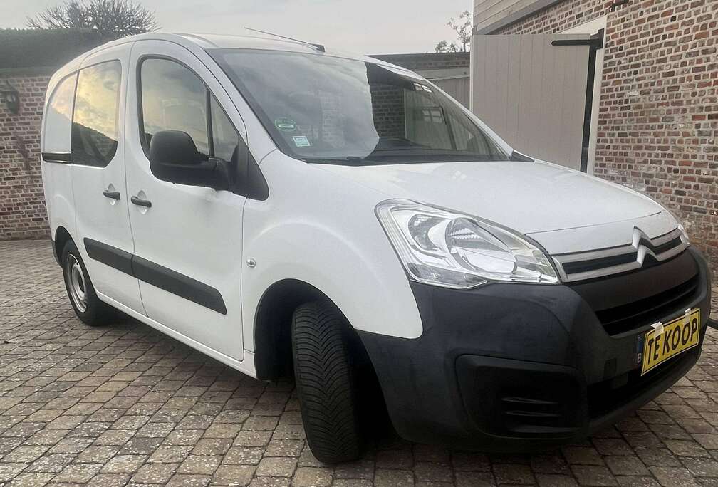 Citroen 1.6 VTi L1 Club