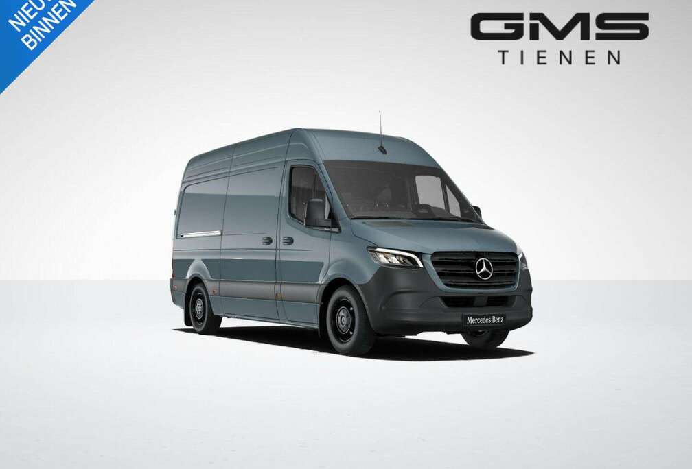 Mercedes-Benz 319 CDI GB L2 RWD 3.5T SELECT