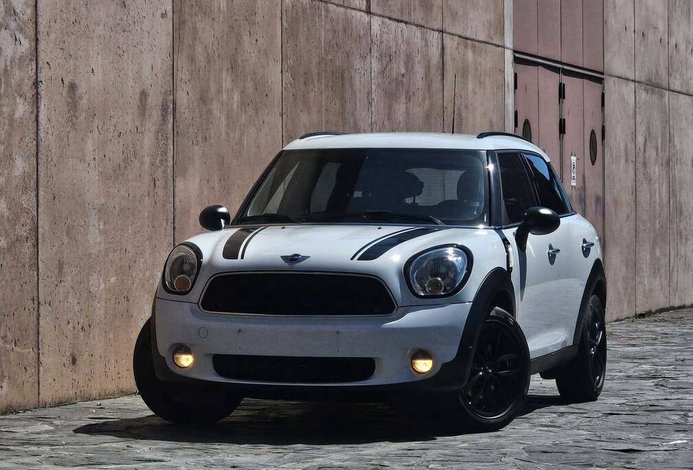 MINI Zeer nette staat  1ste eigenaar