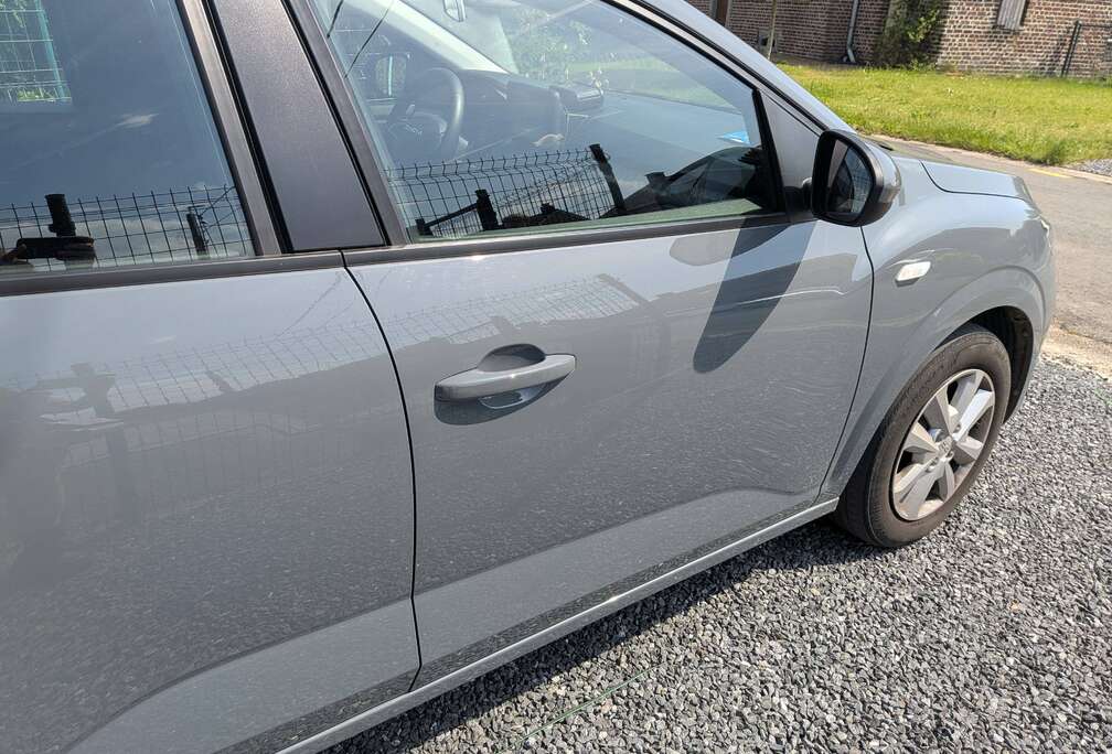 Dacia Sandero LPG 1.0 ECO-G Comfort