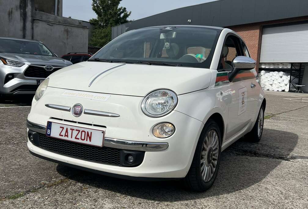 Fiat 1.2i Lounge PUR-02 Stop & Start