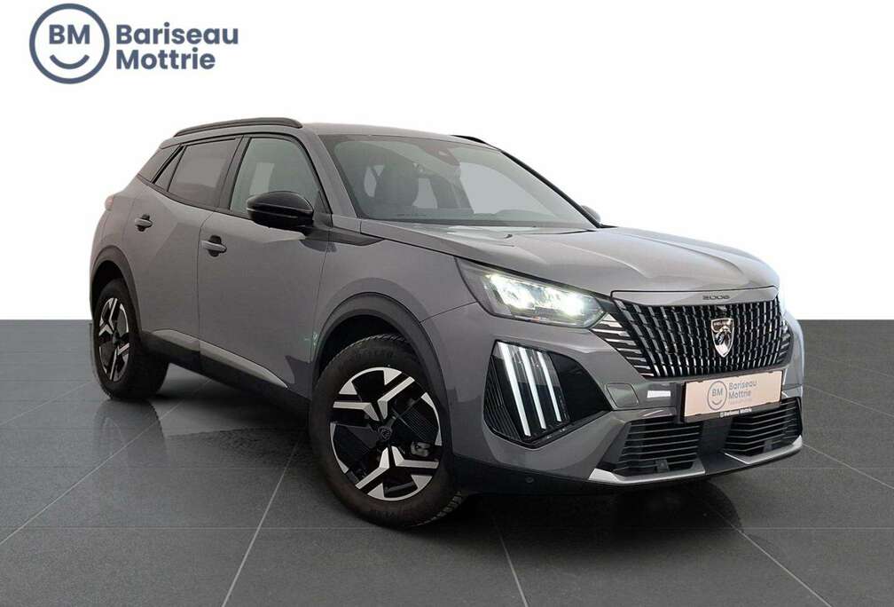 Peugeot ALLURE *CAMERA VOOR+ACHTER*DAB*GPS*CARPLAY*KLIMAAT