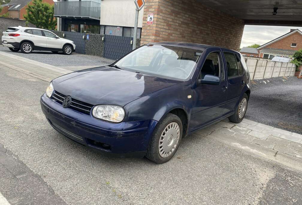 Volkswagen 1.9 TDi Comfortline