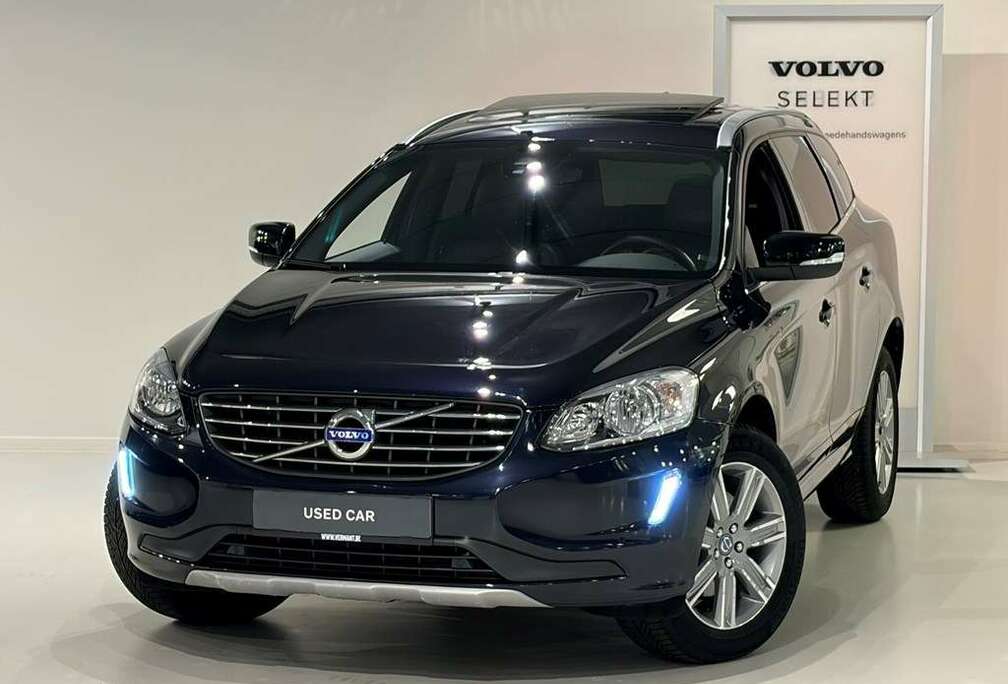 Volvo D3 Dynamic Edition Automaat + PANO DAK/TREKHAAK