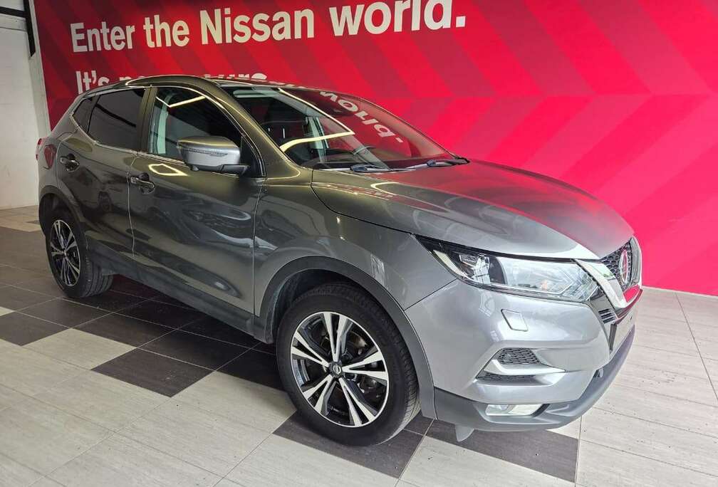 Nissan 1.3 DIG-T N-Connecta