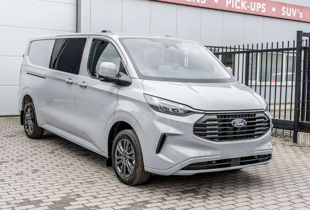 Ford 2.0TDCi Limited L2 5pl. - Trekhaak / 360 camera - 5j Warranty - 42.000ex
