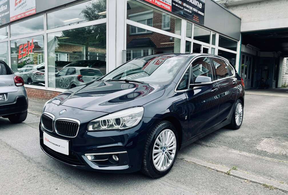 BMW Active Tourer PHEV 225xeA/GPS/AIRCO/GARANTIE 12 MOIS