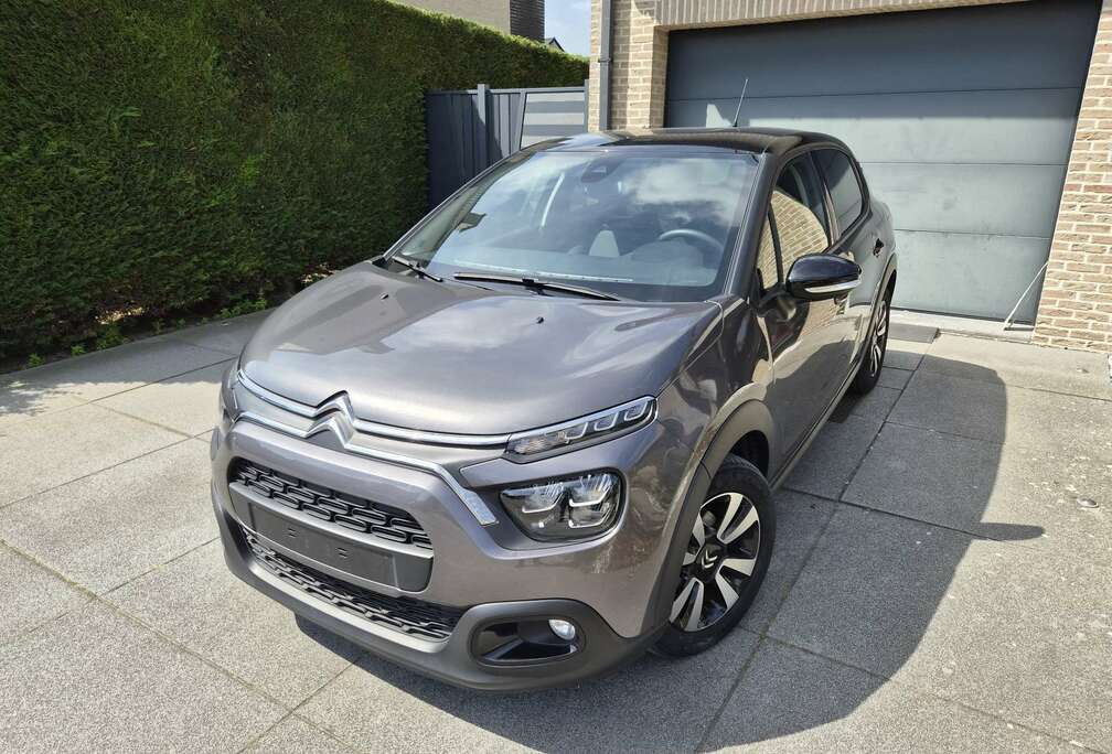 Citroen 1.2 Shine / **CARPLAY / NAVI / LED / PARK ASSIST**