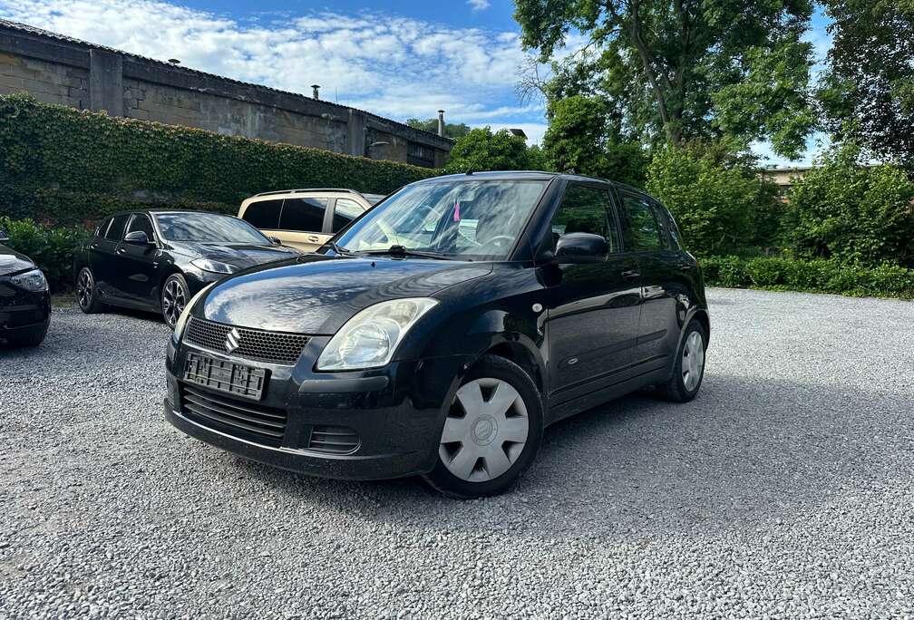 Suzuki 1.5i PRETE A IMMATRICULER - CLIMATISATION