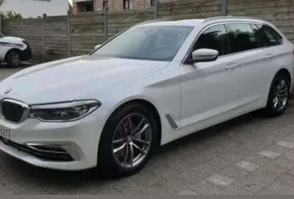 BMW 520i Touring Aut. Luxury Line