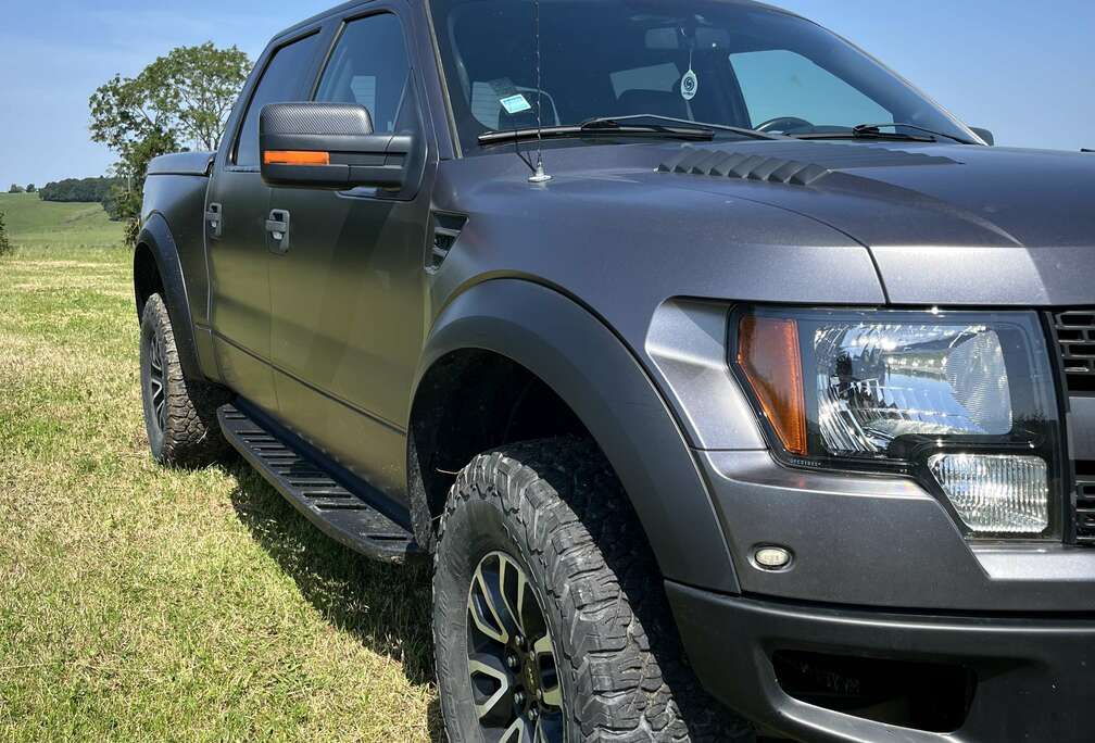 Ford Ford F-150 Raptor Svt