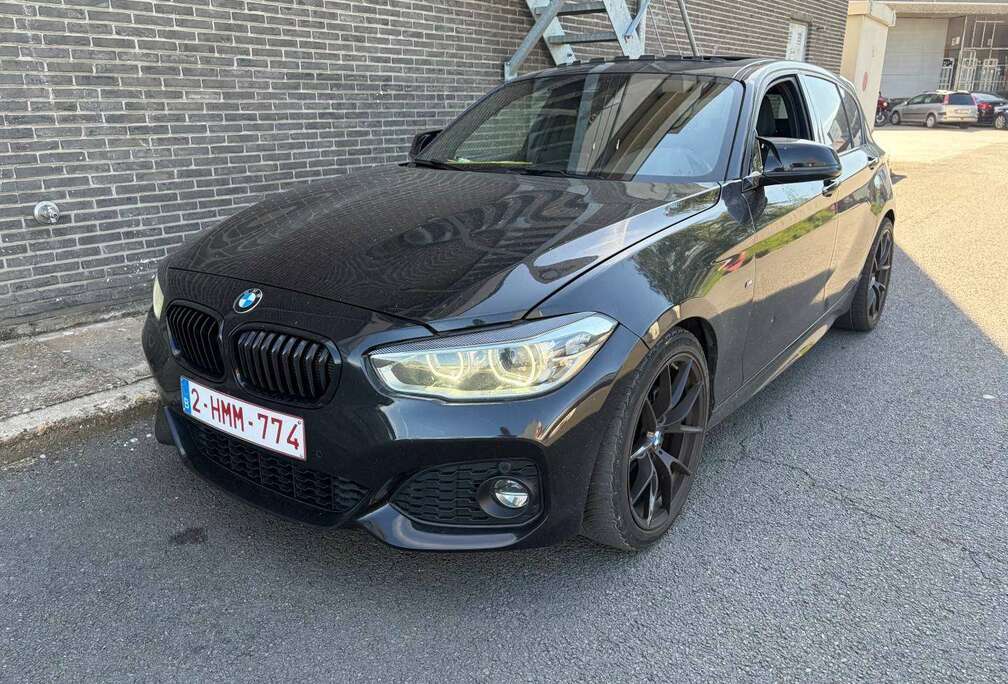 BMW 118i M-pack