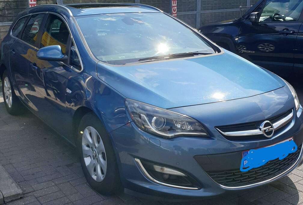 Opel Astra Sports Tourer 1.6 CDTi ecoFLEX Business (Fleet)
