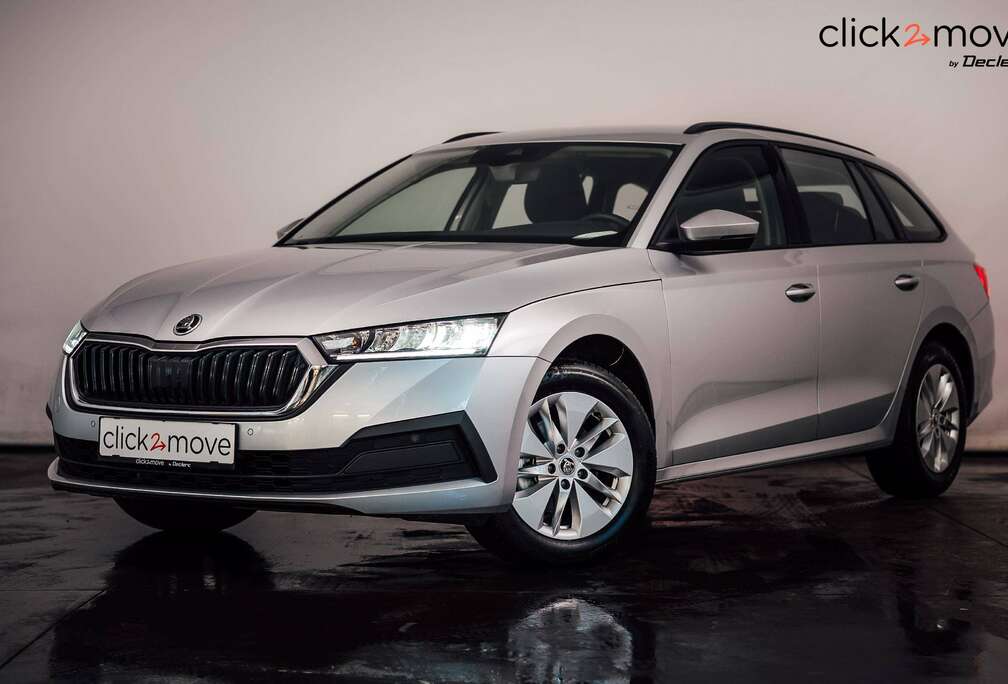 Skoda Octavia SW 1.0 TSI eTec MHE Ambition DSG