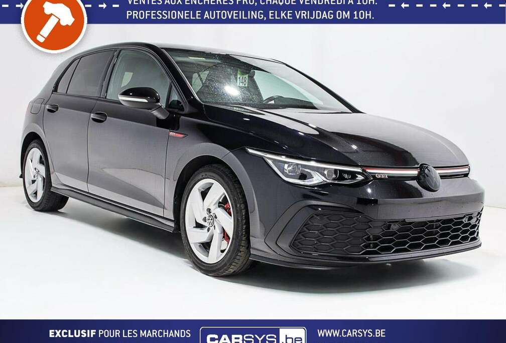 Volkswagen GTI - 2.0 TSI 245