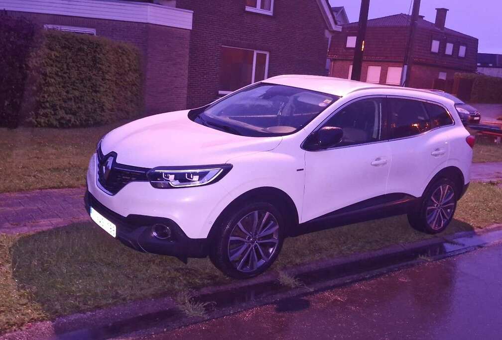 Renault Energy TCe 130 Bose Edition