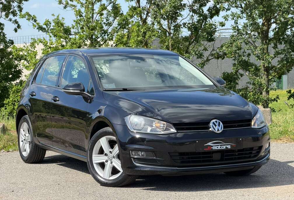 Volkswagen Golf 1.6 CR TDi  EURO 6B