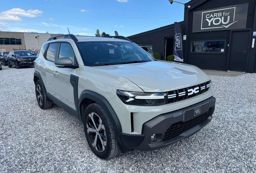 Dacia 1.3 TCe Journey GPF