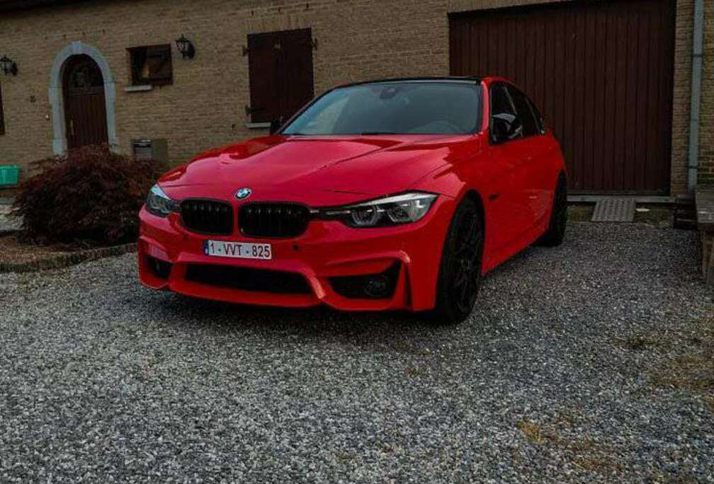 BMW 328iA