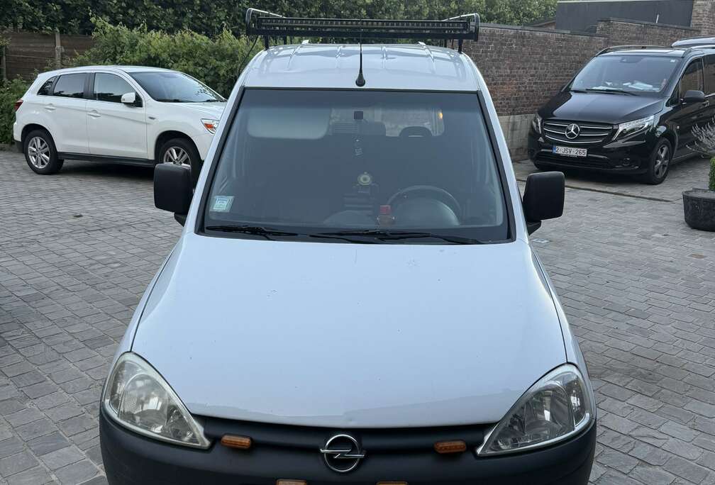 Opel 1.3 CDTi