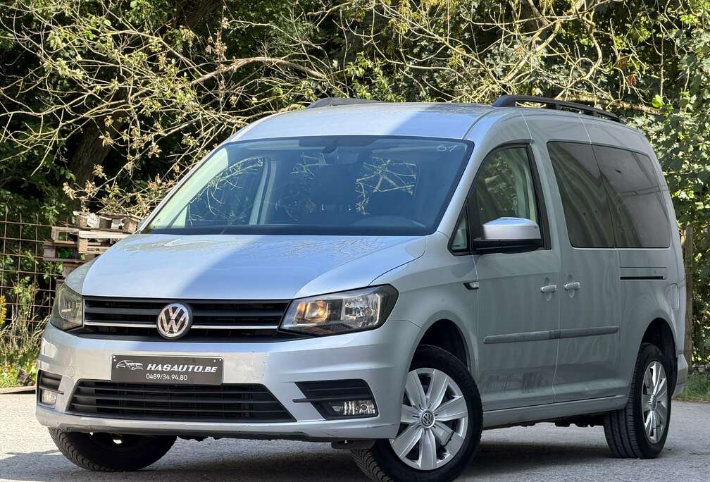 Volkswagen 2.0 TDI MAXI//7PLACES//CLIM//EURO6B
