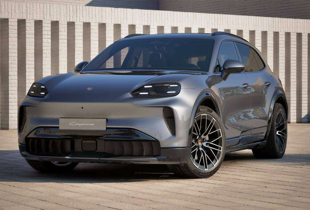 Porsche ELECTRIC 113KW/SPORTDESIGN/PANO/AIR/22\