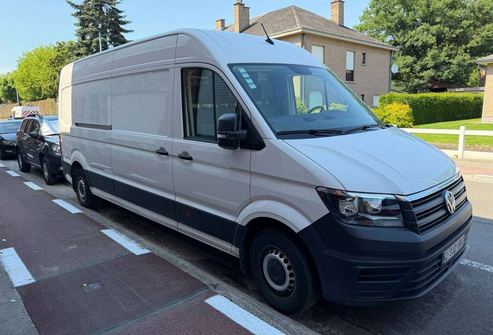 Volkswagen 2.0 CR TDi L3H2 (EU6d)