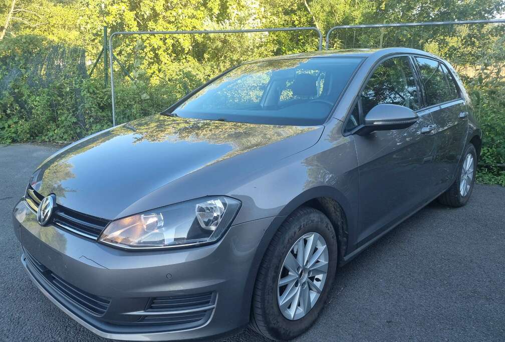 Volkswagen Golf 1.6 CR TDi BlueMotion