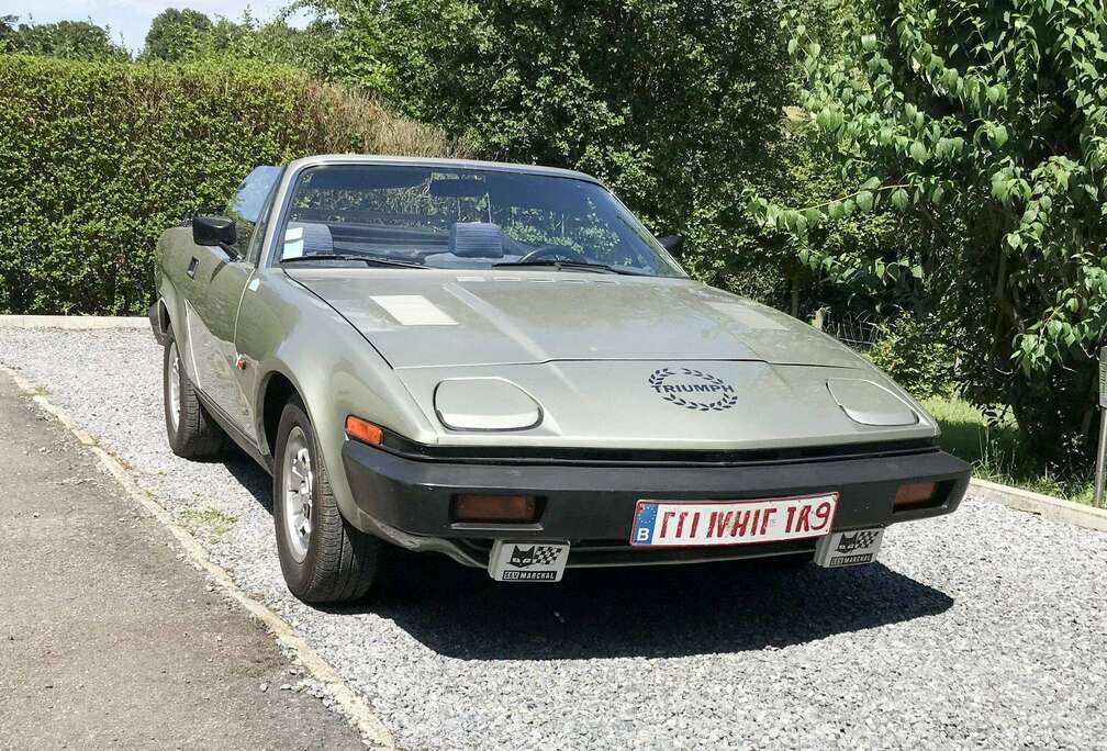 Triumph CABRIOLET
